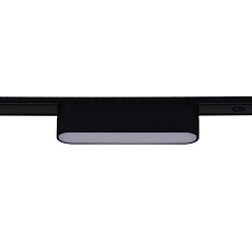 Трековый светодиодный светильник Reluce 13001-9.3-001UR magnetic LED6W BK