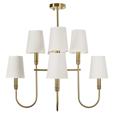 Потолочная люстра MyFar Gabriel MR2430-8P 1