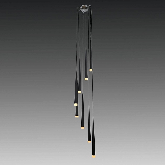 Подвесная люстра Lightstar Meta Duovo 807087 Фото № 2