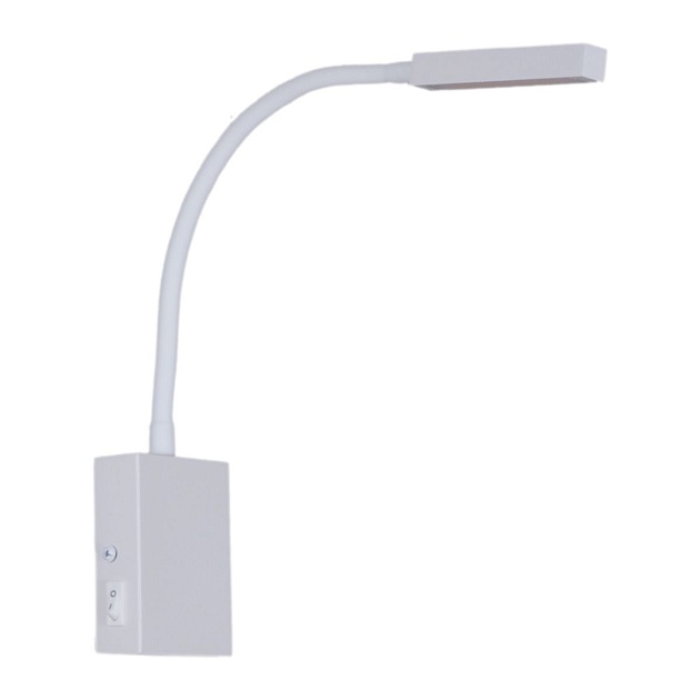 Бра Reluce 86205-9.2-001MN LED5W WT изображение 3 Бра Reluce 86205-9.2-001MN LED5W WT Фото № 3