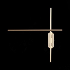 Настенный светодиодный светильник ST Luce Basoni SL394.201.02 1