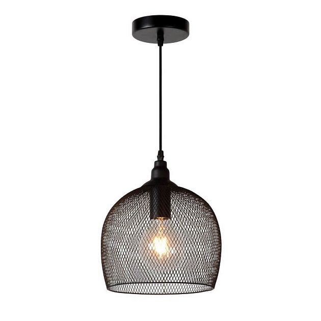 Подвесной светильник Lucide Mesh 43404/22/30 изображение 1 Подвесной светильник Lucide Mesh 43404/22/30 Фото № 1