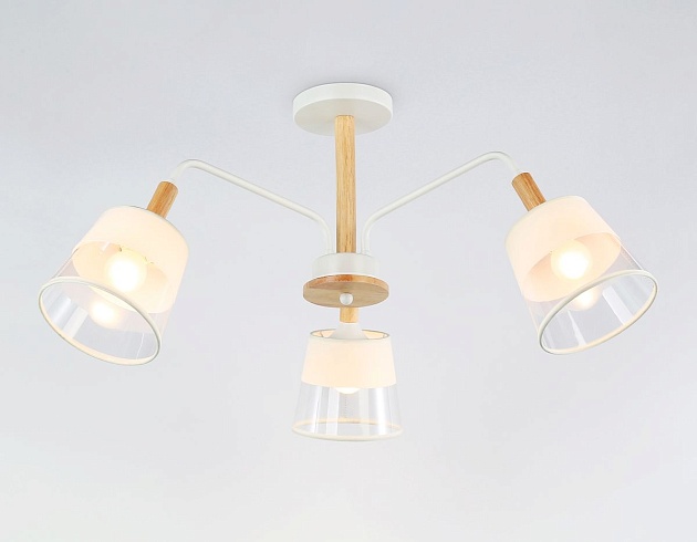 Потолочная люстра Ambrella light Traditional Modern Losk TR4737 Фото № 8