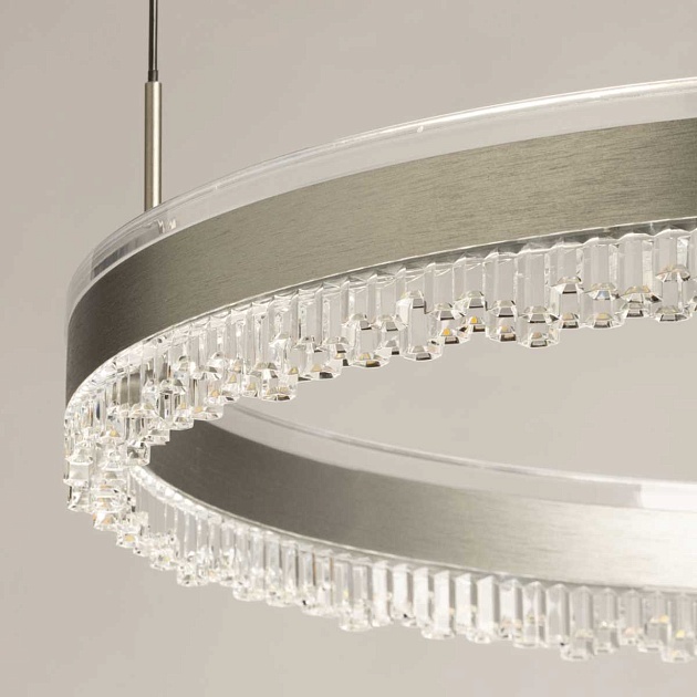 Люстра De City Платлинг 661019501 Фото № 4