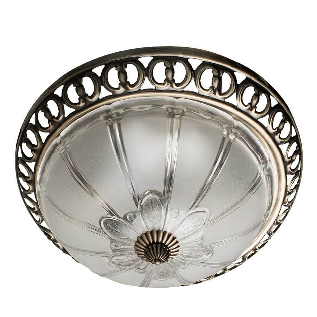 Потолочный светильник Arte Lamp 16 A1306PL-2AB изображение 1 Потолочный светильник Arte Lamp 16 A1306PL-2AB Фото № 1