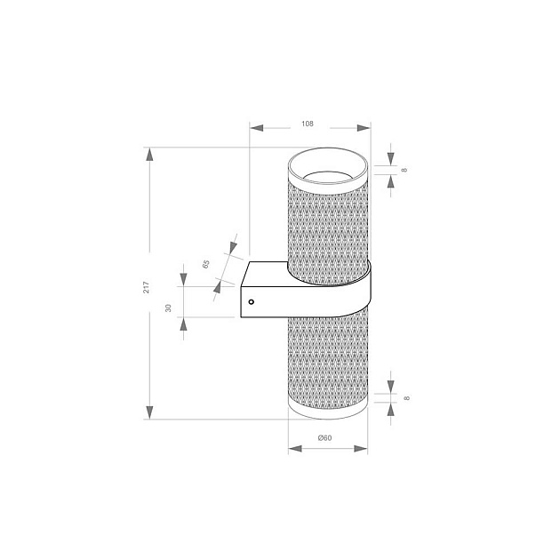 Бра Maytoni Technical Focus Design C069WL-02W Фото № 9