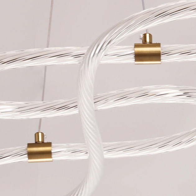 Люстра De City Мадлен 424017101 Фото № 7