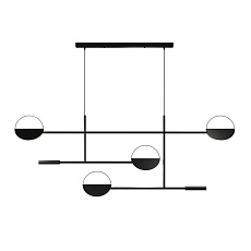 Подвесная люстра Lightera Urmia LE113L-130B WIFI