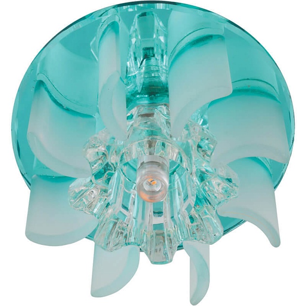 Встраиваемый светильник Fametto Fiore DLS-F114-3001 Фото № 1