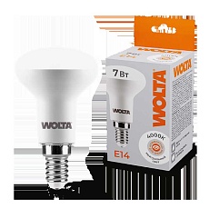 Светодиодная лампа WOLTA 25S50R7E14