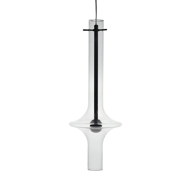 Подвесной светодиодный светильник Loft IT Tube 10061BK изображение 2 Подвесной светодиодный светильник Loft IT Tube 10061BK Фото № 2