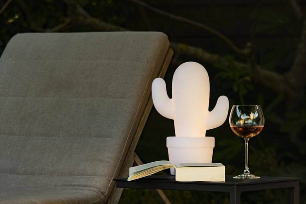 Уличный светодиодный светильник Lucide Cactus 13813/02/31 изображение 3 Уличный светодиодный светильник Lucide Cactus 13813/02/31 Фото № 3
