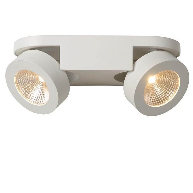 Светодиодный спот Lucide Mitrax Led 33258/10/31 изображение 3 Светодиодный спот Lucide Mitrax Led 33258/10/31 Фото № 3