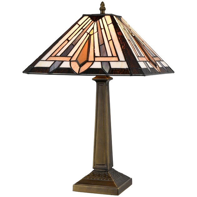 Настольная лампа Velante 846-804-01 Фото № 1