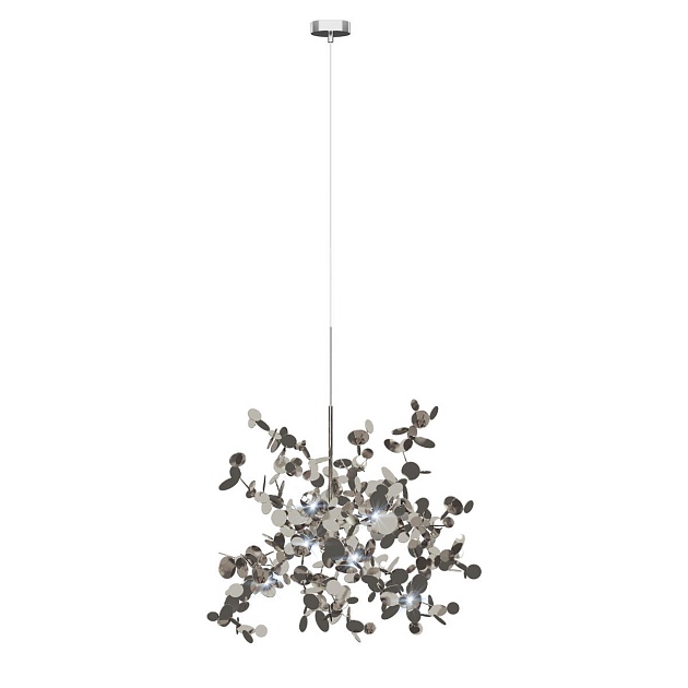 Подвесная люстра Loft IT Spark 10101 Chrome Фото № 1