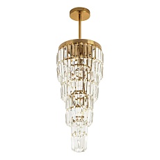 Подвесная люстра Modelux ML.854.4 BS