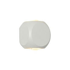 Настенный светодиодный светильник Gerhort G62161/2wWT