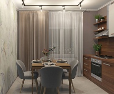 Трековый светильник Denkirs DK6207-BK 3