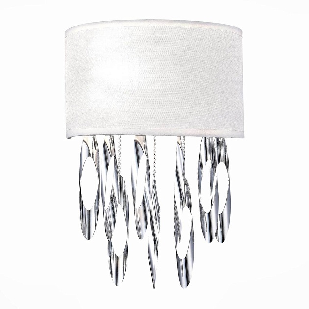 Настенный светильник ST Luce Nettuno SL1353.101.01 изображение 4 Настенный светильник ST Luce Nettuno SL1353.101.01 Фото № 4