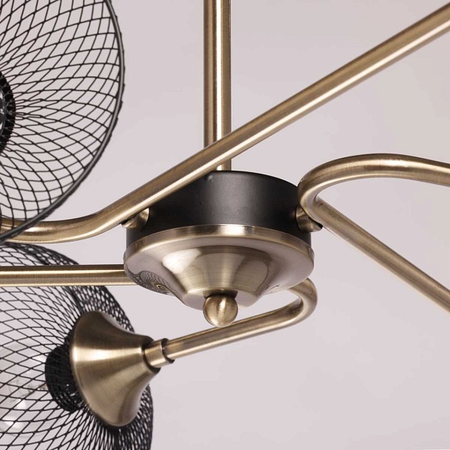 Люстра потолочная De City Вита 220014206 Фото № 7