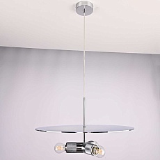 Подвесная люстра Imperium Loft RH Utilitaire Disk 123647-22 1