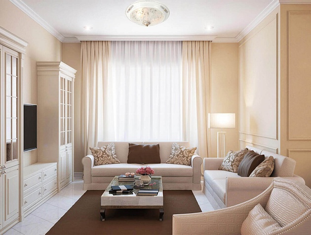 Потолочный светильник Lucia Tucci Lugo 142.2 R30 White Фото № 3