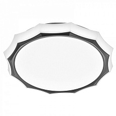 Потолочный светодиодный светильник Profit Light 2072/450 WH+BK RGB