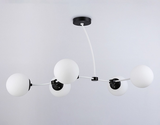 Подвесная люстра Ambrella light Traditional Modern TR2546 изображение 2 Подвесная люстра Ambrella light Traditional Modern TR2546 Фото № 2
