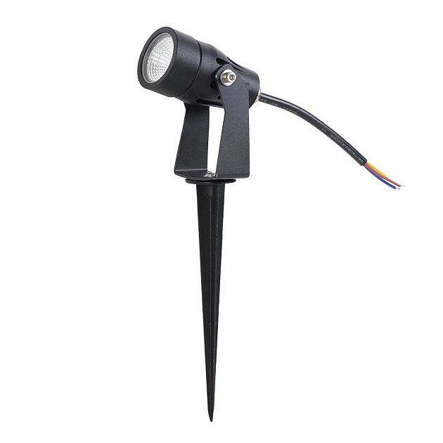 Ландшафтный светодиодный светильник Arte Lamp Elsie A4705IN-1BK изображение 1 Ландшафтный светодиодный светильник Arte Lamp Elsie A4705IN-1BK Фото № 1