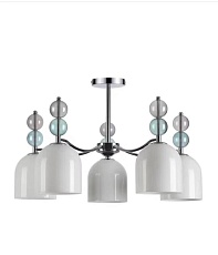 Люстра подвесная Alfa Light F0824-12