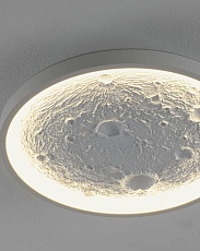 Светильник потолочный светодиодный Moderli Spatial V11656-CL 3