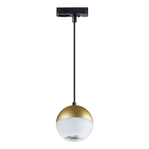 Встраиваемый светодиодный светильник Novotech Port Garn 370822 Фото № 4