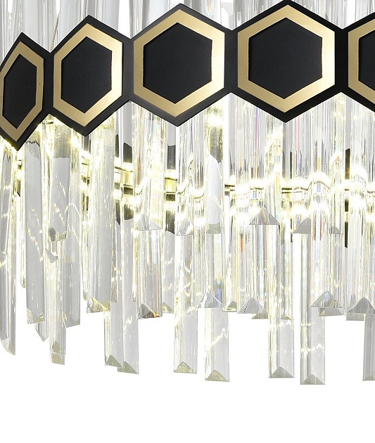 Подвесной светодиодный светильник Natali Kovaltseva Innovation Style 83015 Фото № 2