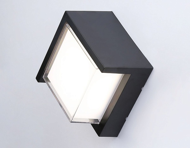 Уличный настенный светодиодный светильник Ambrella light Garden ST5233 изображение 3 Уличный настенный светодиодный светильник Ambrella light Garden ST5233 Фото № 3