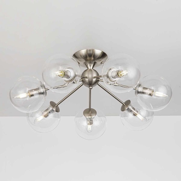 Потолочная люстра Citilux Томми CL102171 изображение 9 Потолочная люстра Citilux Томми CL102171 Фото № 9