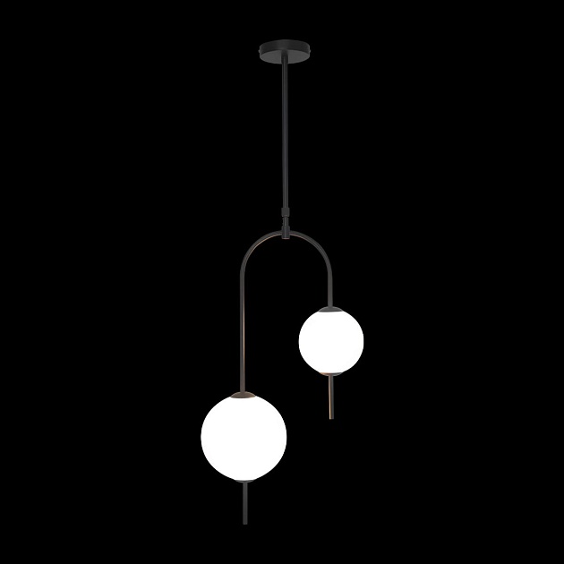 Подвесная светодиодная люстра Loft IT Currant 10116/2 изображение 3 Подвесная светодиодная люстра Loft IT Currant 10116/2 Фото № 3