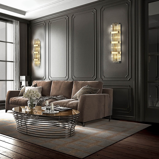 Настенный светильник Odeon Light Hall Empire 4853/4W Фото № 7