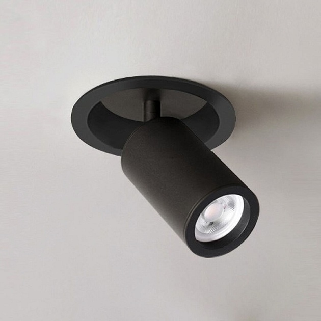 Встраиваемый спот Favourite Angularis 2805-1C Фото № 4