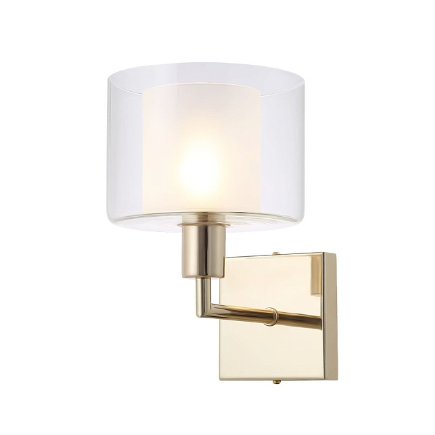 Бра Crystal Lux Maestro AP1 Gold изображение 3 Бра Crystal Lux Maestro AP1 Gold Фото № 3
