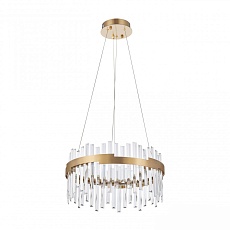 Подвесной светодиодный светильник Arte Milano Venezia 312011/D500 BS