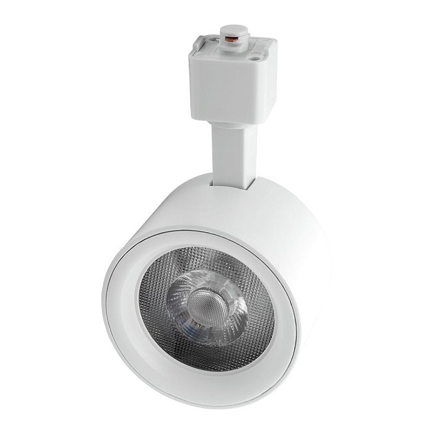 Трековый светодиодный светильник Jazzway PTR 0510 5035454 изображение 1 Трековый светодиодный светильник Jazzway PTR 0510 5035454 Фото № 1