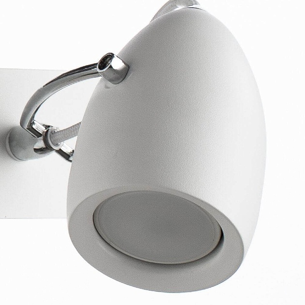 Спот Arte Lamp Atlantis A4004AP-2WH изображение 3 Спот Arte Lamp Atlantis A4004AP-2WH Фото № 3