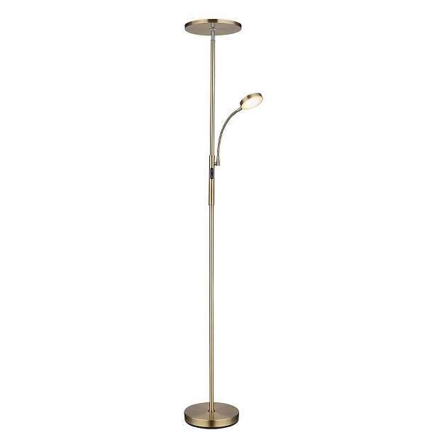 Торшер Lussole Carmel LSP-0904 изображение 1 Торшер Lussole Carmel LSP-0904 Фото № 1