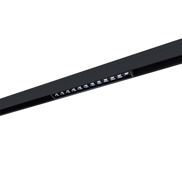 Трековый светодиодный светильник Arte Lamp LINEA A4694PL-1BK изображение 1 Трековый светодиодный светильник Arte Lamp LINEA A4694PL-1BK Фото № 1