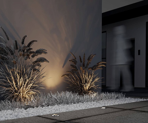 Ландшафтный светодиодный светильник Maytoni Flash O044DL-L3S3K Фото № 7