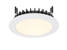 Встраиваемый светильник Deko-Light LED Panel Round III 12 565231