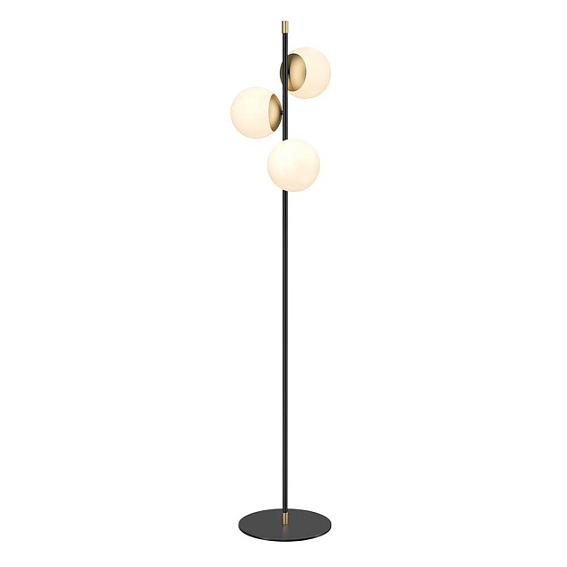 Торшер Maytoni Nostalgia MOD048FL-03G изображение 1 Торшер Maytoni Nostalgia MOD048FL-03G Фото № 1