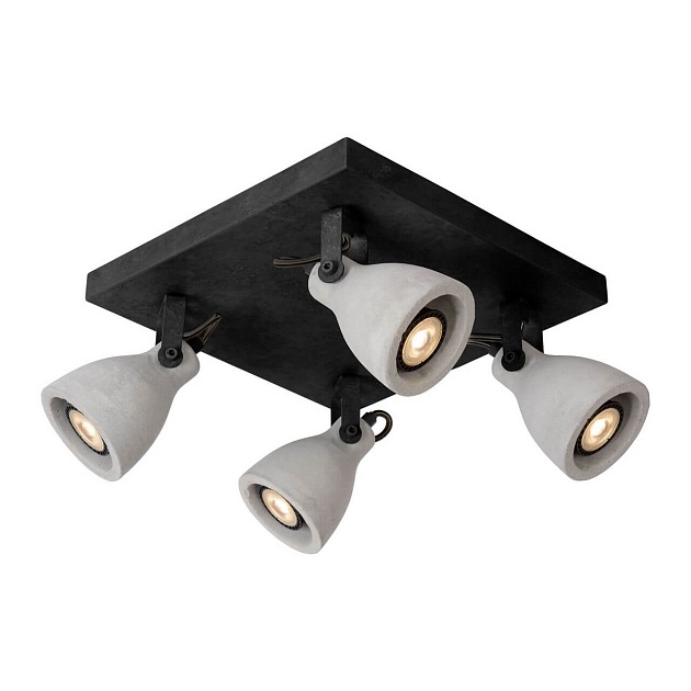 Спот Lucide Concri-Led 05910/19/30 изображение 2 Спот Lucide Concri-Led 05910/19/30 Фото № 2