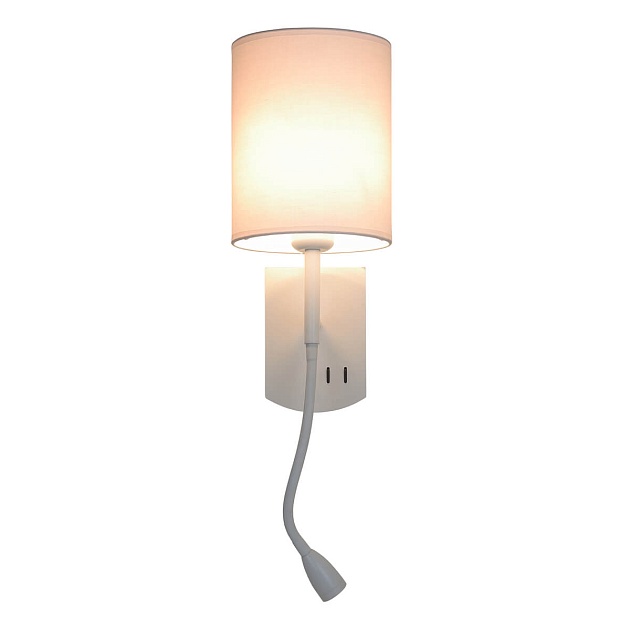 Бра Omnilux Ocricchio OML-62701-02 изображение 1 Бра Omnilux Ocricchio OML-62701-02 Фото № 1