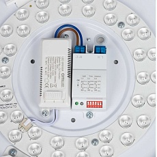 Потолочный светодиодный светильник Citilux Симпла CL71424SV 2